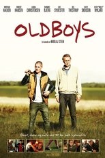 Poster for Oldboys 