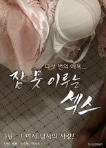 Sleepless Sex poster movie