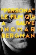 Poster for Persona: The Film That Saved Ingmar Bergman