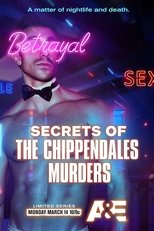 Secrets of the Chippendales Murders poster