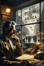 Poster for Speaking from America