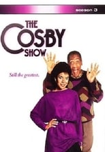 Poster for The Cosby Show Season 3