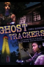 Ghost Trackers poster