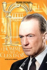 Poster for L'Homme aux clés d'or