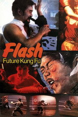 Flash Future Kung Fu poster