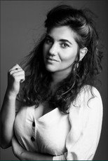 Foto retrato de Rita Borodiyanski