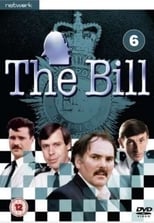 Poster for The Bill Season 6