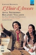 Poster for Donizetti: L'elisir d'amore