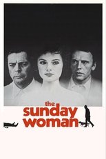 The Sunday Woman main poster