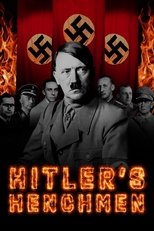 Poster for Hitler's Henchmen 