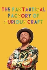 Poster for The Fantastical Factory of Curious Craft Season 1