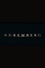Poster for Nuremberg