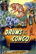 Poster for Drums of the Congo