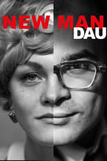 Poster for DAU. New Man 