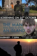 Poster for The Man Who Tried to Steal an Island