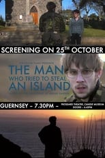 Poster for The Man Who Tried to Steal an Island 