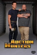 Poster for Auction Hunters