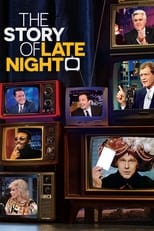 Poster for The Story of Late Night