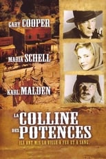 La Colline des potences serie streaming