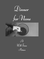 Poster di Dinner for None