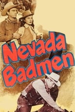 Poster for Nevada Badmen