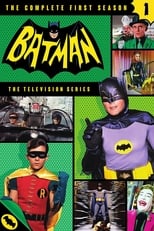 Poster for Batman Season 1