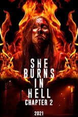 She Burns in Hell: Chapter 2 poster movie