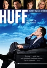 Poster for Huff Season 1