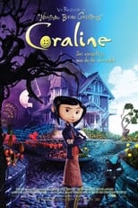 Filmposter: Coraline