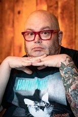 Foto retrato de Ryan Danley