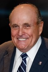 Foto retrato de Rudolph Giuliani