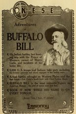 Poster for The Adventures of Buffalo Bill 