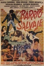 Poster di Barrio Salvaje