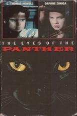 Poster for The Eyes of the Panther