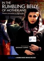 Poster for In the Rumbling Belly of Motherland