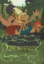 Poster for Troll Tales