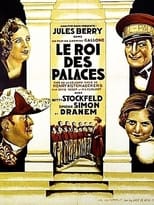 Poster for King of Hotels