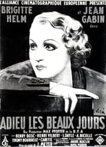 Poster for Adieu les beaux jours