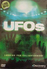 Discovery Channel - UFO's poster