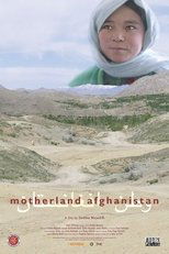 Poster for Motherland Afghanistan 