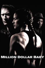 Million Dollar Baby poster movie