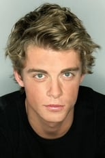 Poster van Luke Mitchell