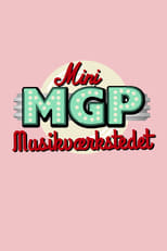Poster for Mini MGP Musik-værkstedet