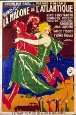 Poster for La madone de l'atlantique