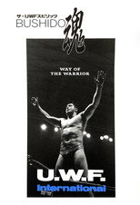 Bushido: Way of the Warrior poster
