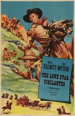 Poster di The Lone Star Vigilantes