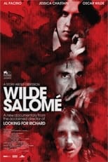 Poster for Wilde Salomé