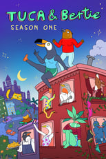 Poster for Tuca & Bertie Season 1