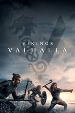 Poster for Vikings: Valhalla Season 1