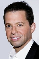 Foto retrato de Jon Cryer